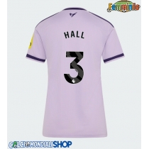 Maglie da calcio Newcastle United Lewis Hall #3 Terza Maglia Femminile 2026-27 Manica Corta